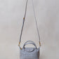 Artisan Véra Mini Carry Bag - Agate Grey