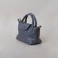 Artisan Véra Mini Carry Bag - Dark Grey