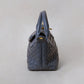 Artisan Véra Mini Carry Bag - Dark Grey