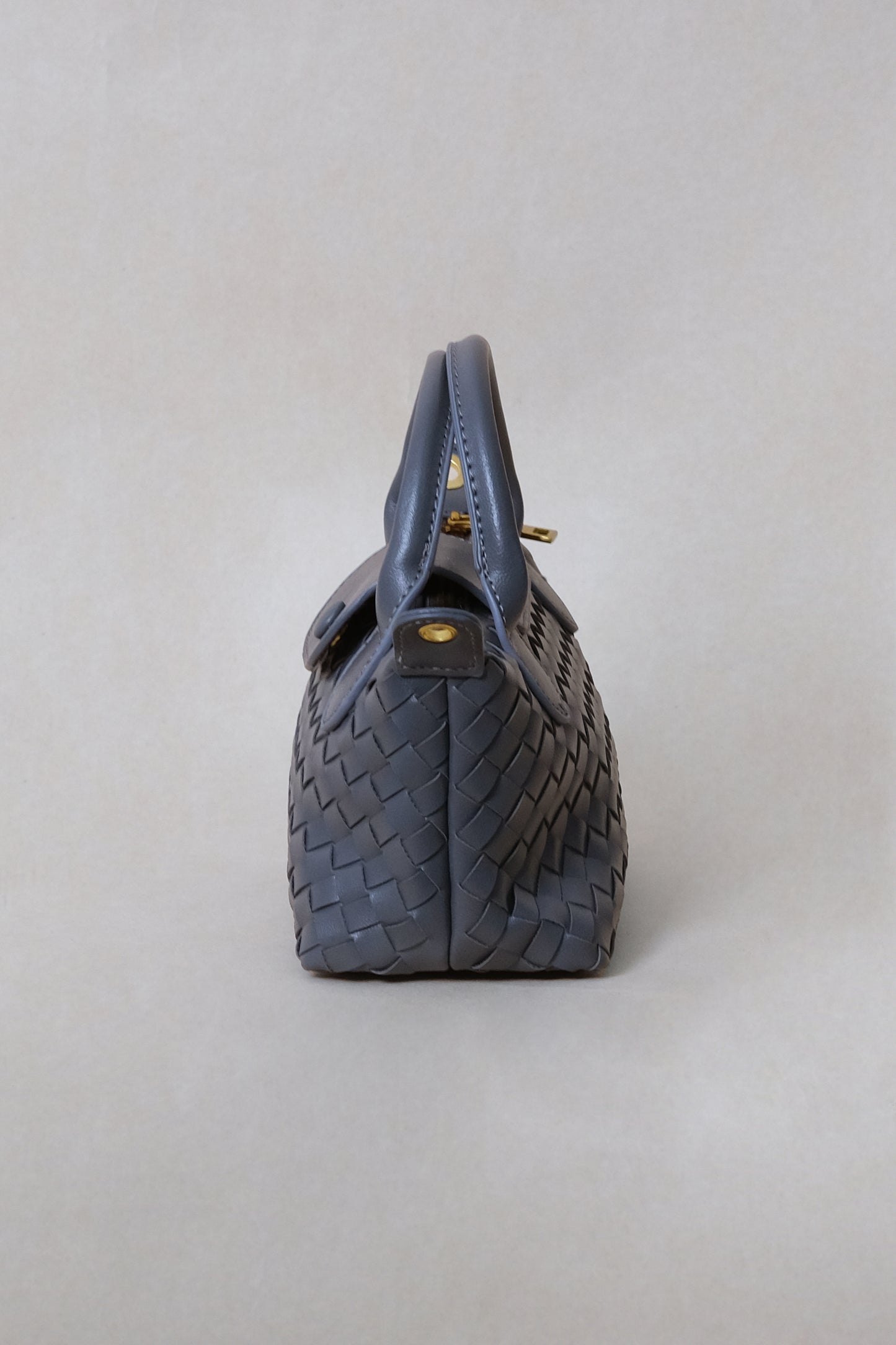 Artisan Véra Mini Carry Bag - Dark Grey