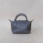 Artisan Véra Mini Carry Bag - Dark Grey