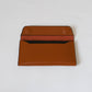 Parisian Luxe Wallet In Brown