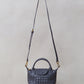 Artisan Véra Mini Carry Bag - Dark Grey