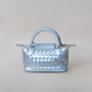 Artisan Véra Mini Carry Bag - Satin Silver