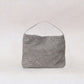 Artisan Soft Texture Tote - Earthy Green