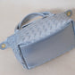 Artisan Véra Mini Carry Bag - Satin Silver