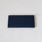 Parisian Luxe Wallet In Dark Blue