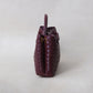 Artisan Grace Tote - Shinny Wine Red
