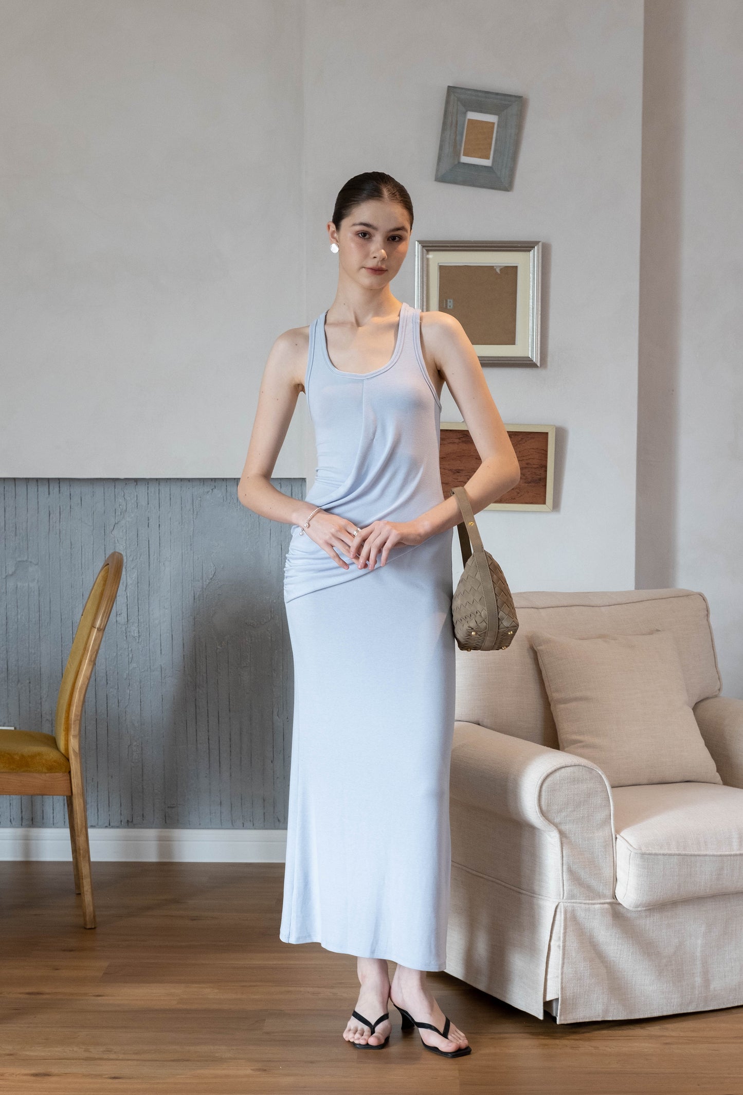 The Artisan Bag - Earthy Green