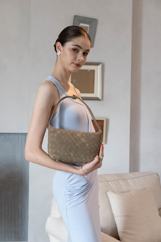 The Artisan Bag - Earthy Green