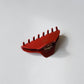 Premium French Red Hairpin