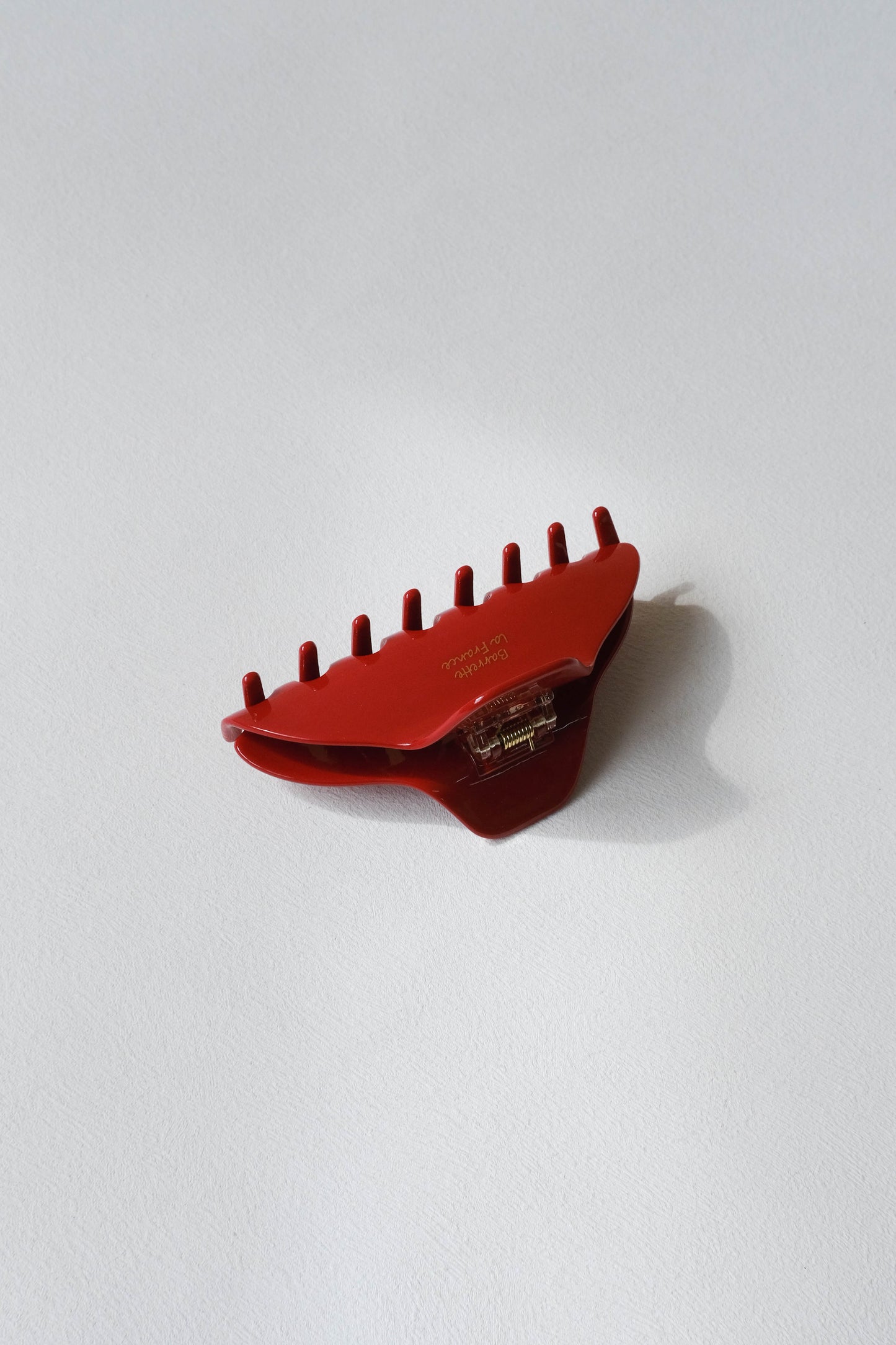 Premium French Red Hairpin