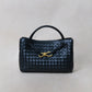 Artisan Grace Tote - Shinny Black