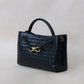Artisan Grace Tote - Shinny Black