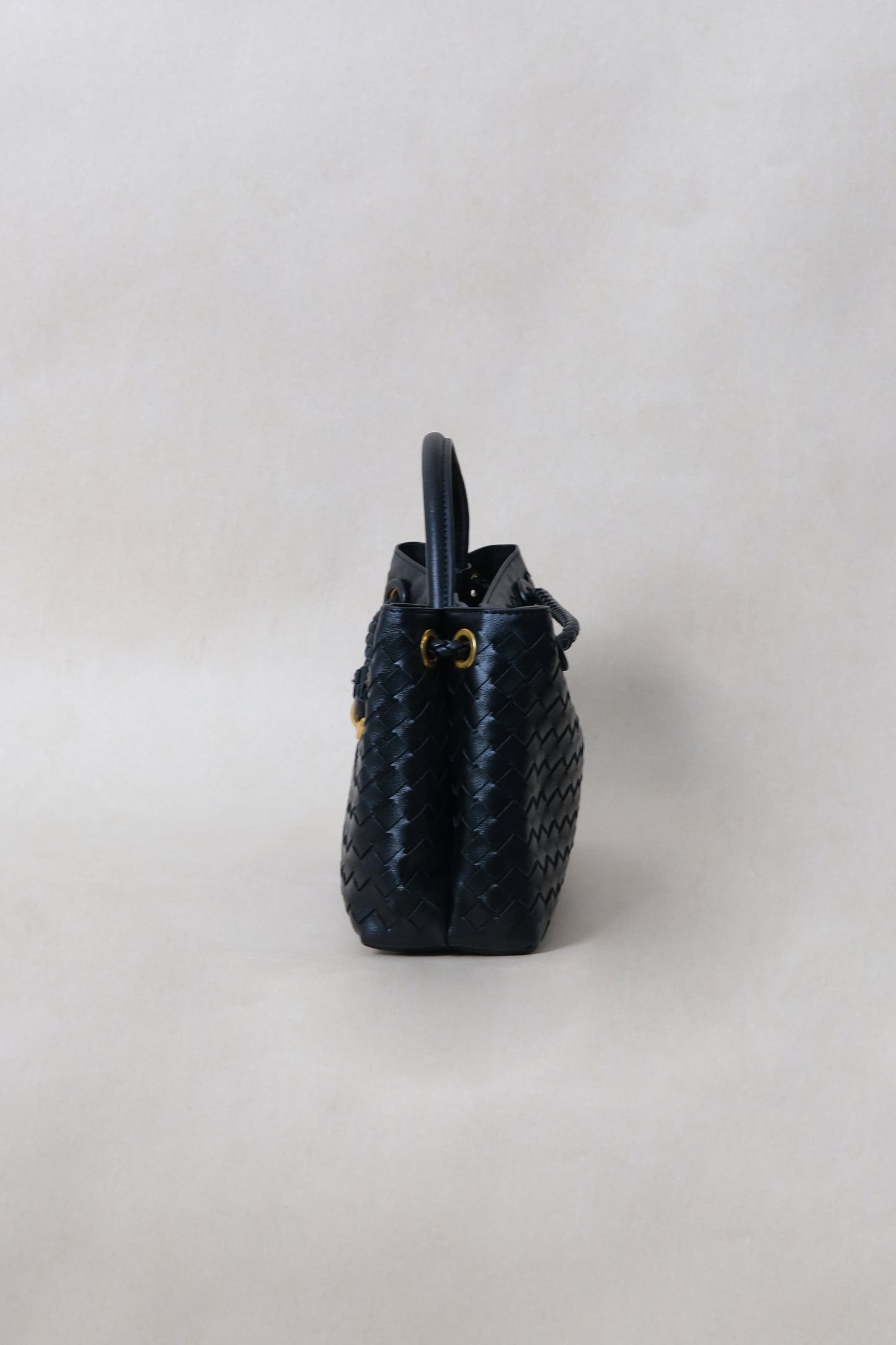 Artisan Grace Tote - Shinny Black