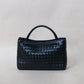 Artisan Grace Tote - Shinny Black