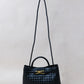 Artisan Grace Tote - Shinny Black