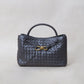 Artisan Grace Tote - Gunmetal Grey