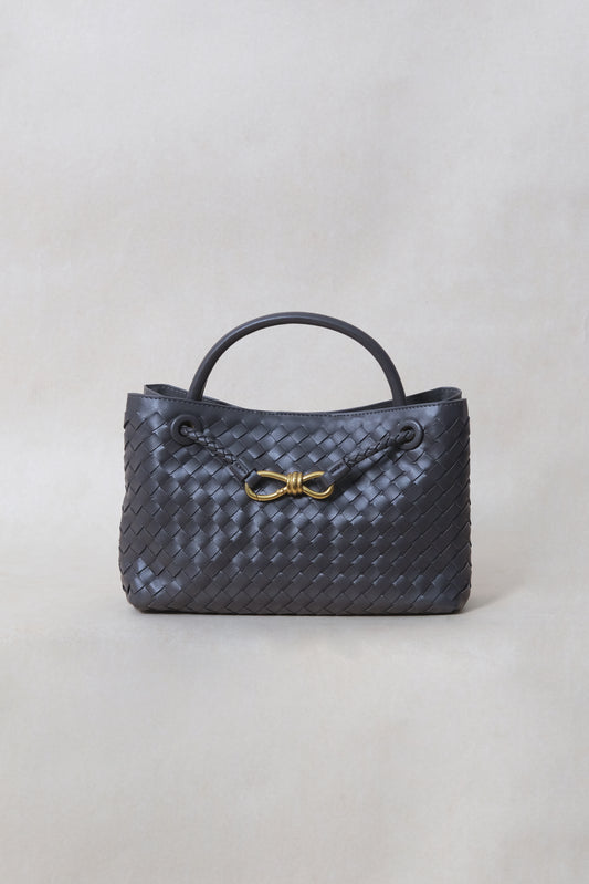 Artisan Grace Tote - Gunmetal Grey