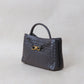 Artisan Grace Tote - Gunmetal Grey