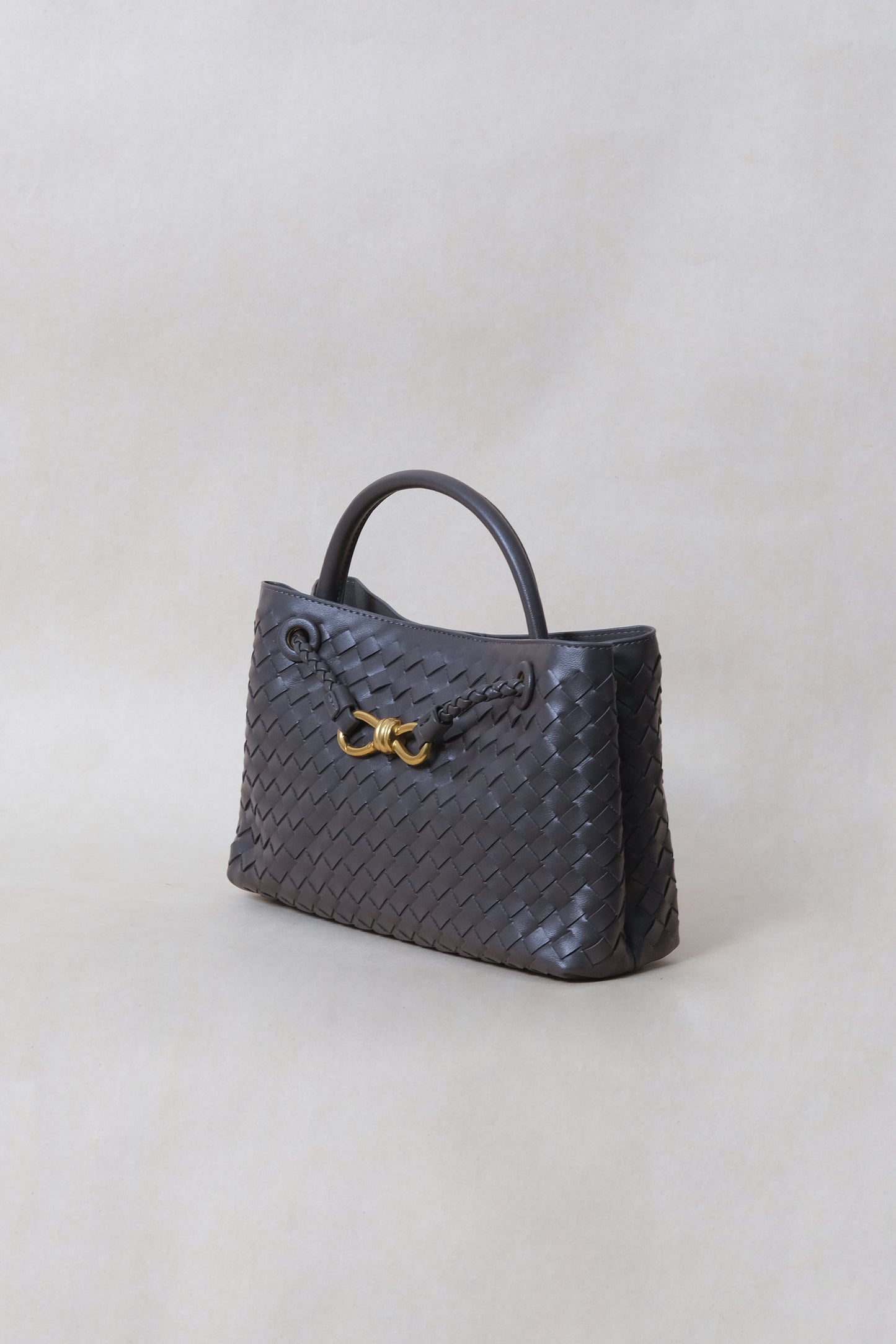Artisan Grace Tote - Gunmetal Grey