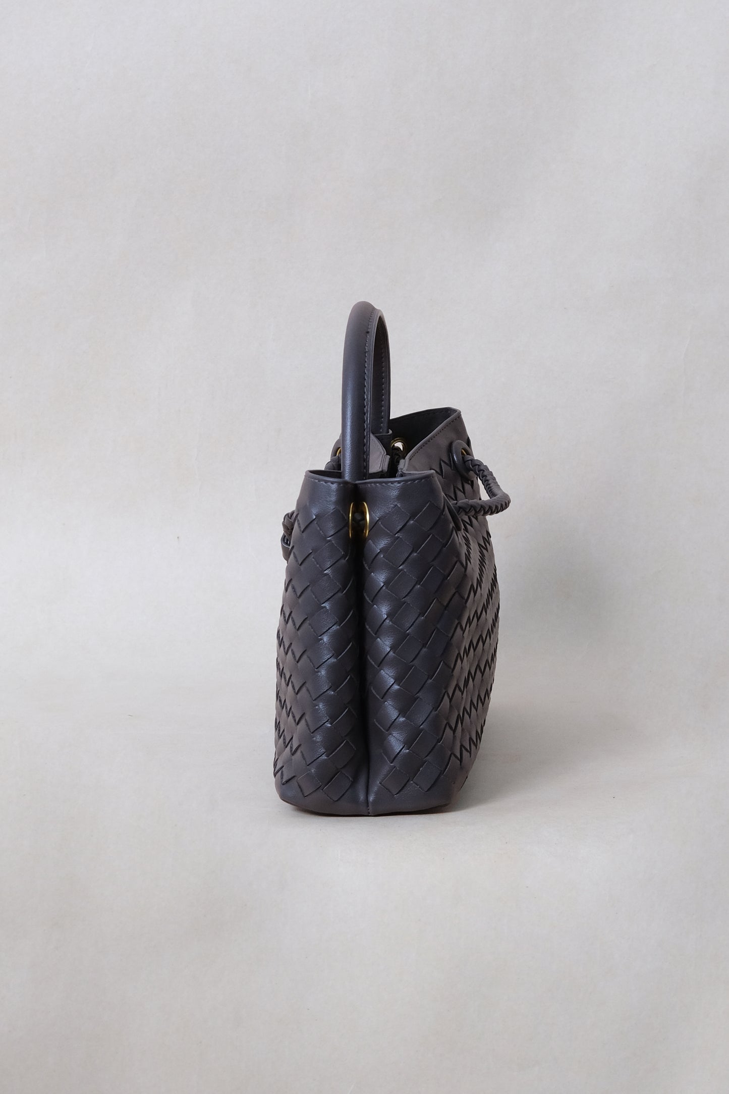 Artisan Grace Tote - Gunmetal Grey