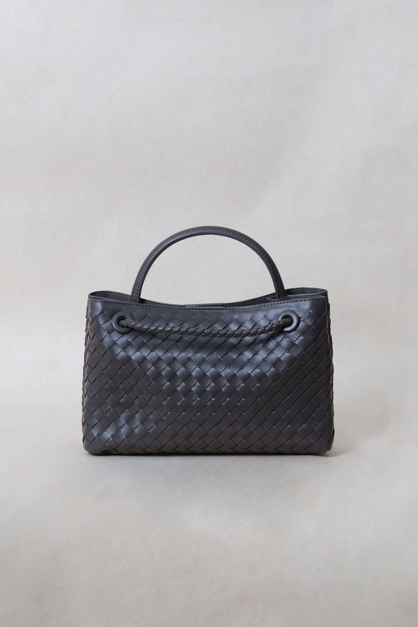 Artisan Grace Tote - Gunmetal Grey