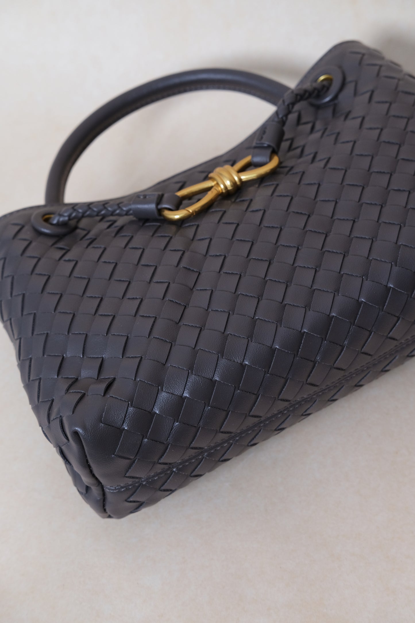 Artisan Grace Tote - Gunmetal Grey