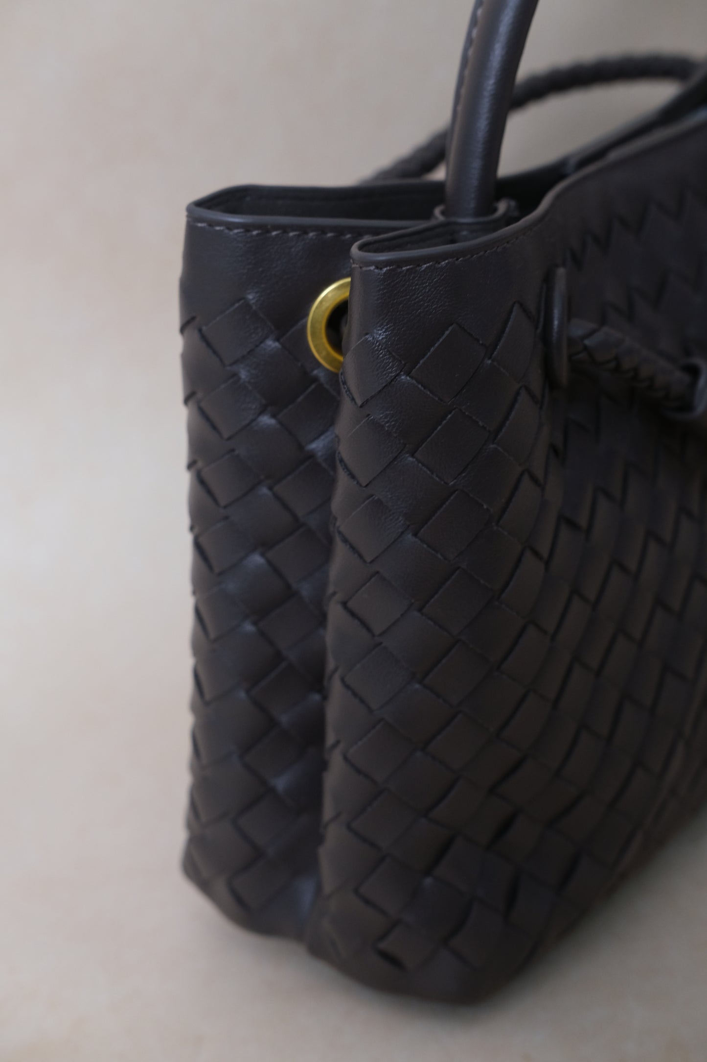 Artisan Grace Tote - Gunmetal Grey