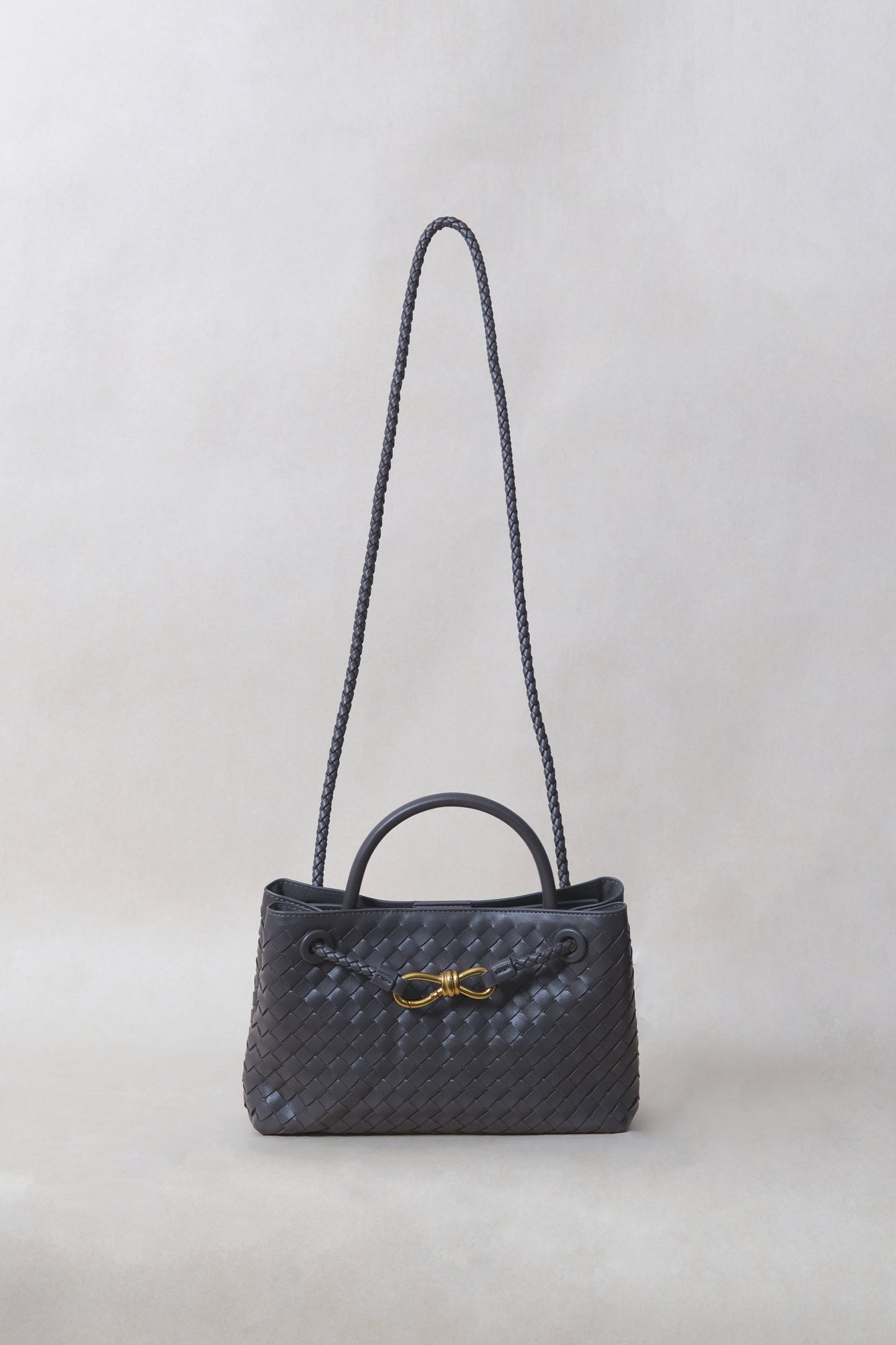 Artisan Grace Tote - Gunmetal Grey