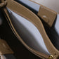 Artisan Grace Tote - Shinny Khaki