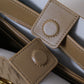 Artisan Grace Tote - Shinny Khaki