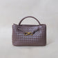 Artisan Grace Tote - Greyish Brown