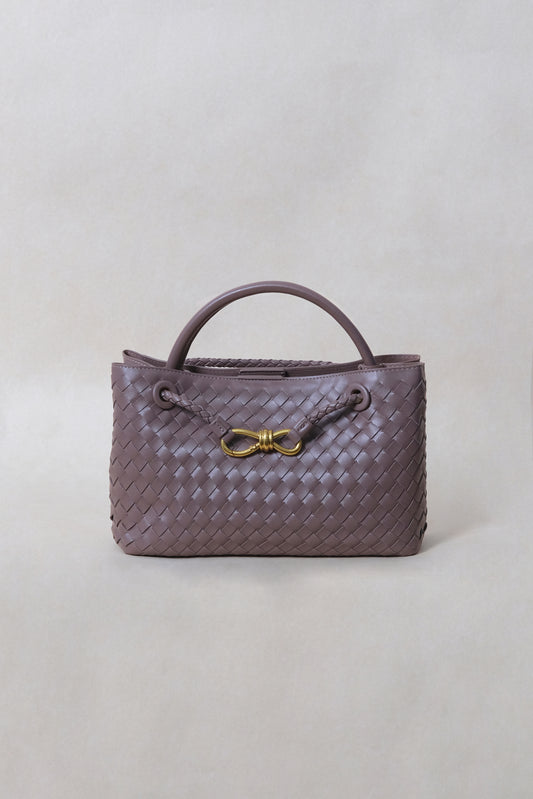 Artisan Grace Tote - Greyish Brown
