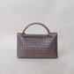 Artisan Grace Tote - Greyish Brown