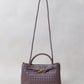 Artisan Grace Tote - Greyish Brown