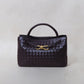 Artisan Grace Tote - Black Currant