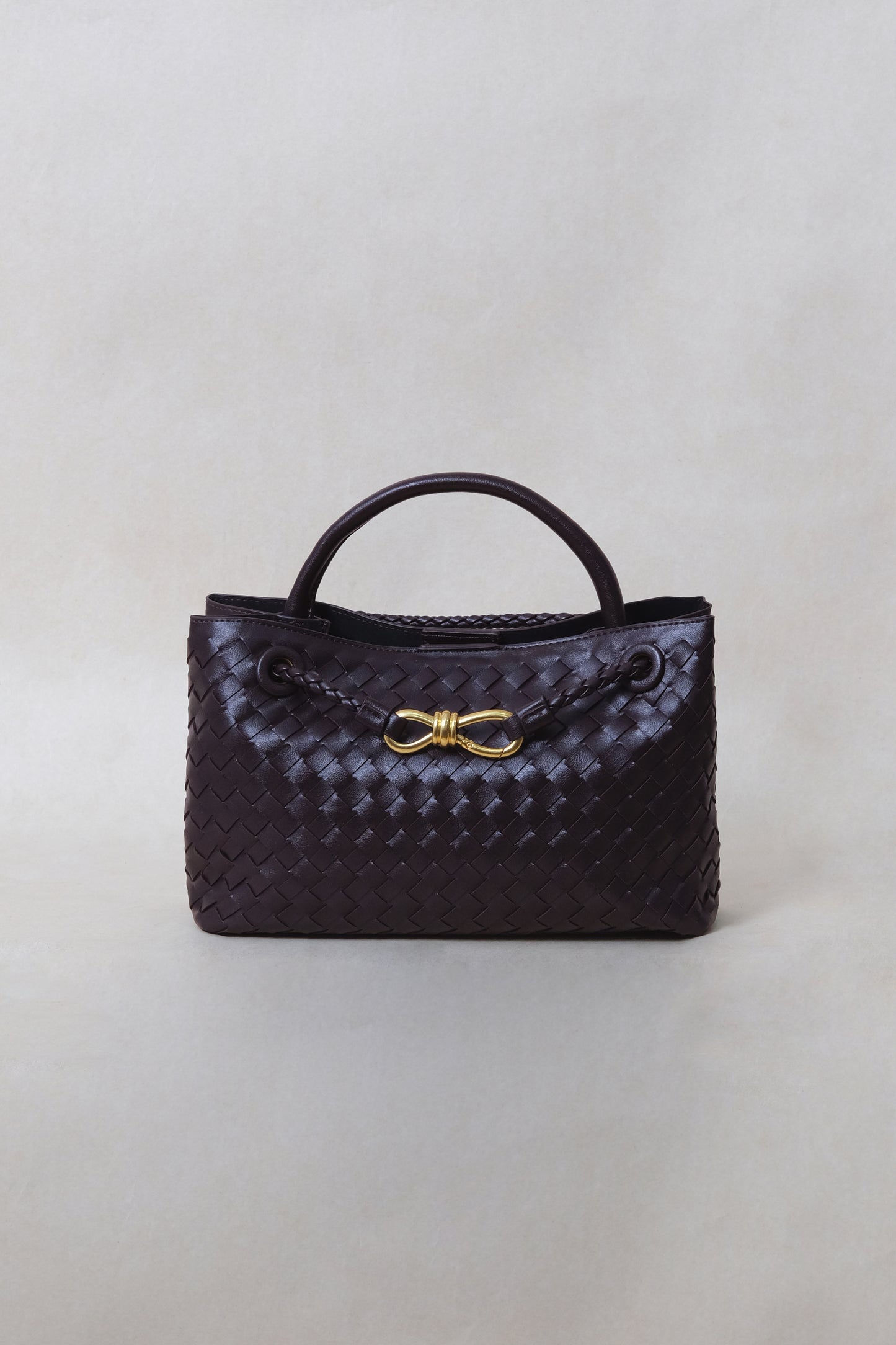 Artisan Grace Tote - Black Currant