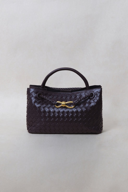 Artisan Grace Tote - Black Currant