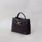 Artisan Grace Tote - Black Currant
