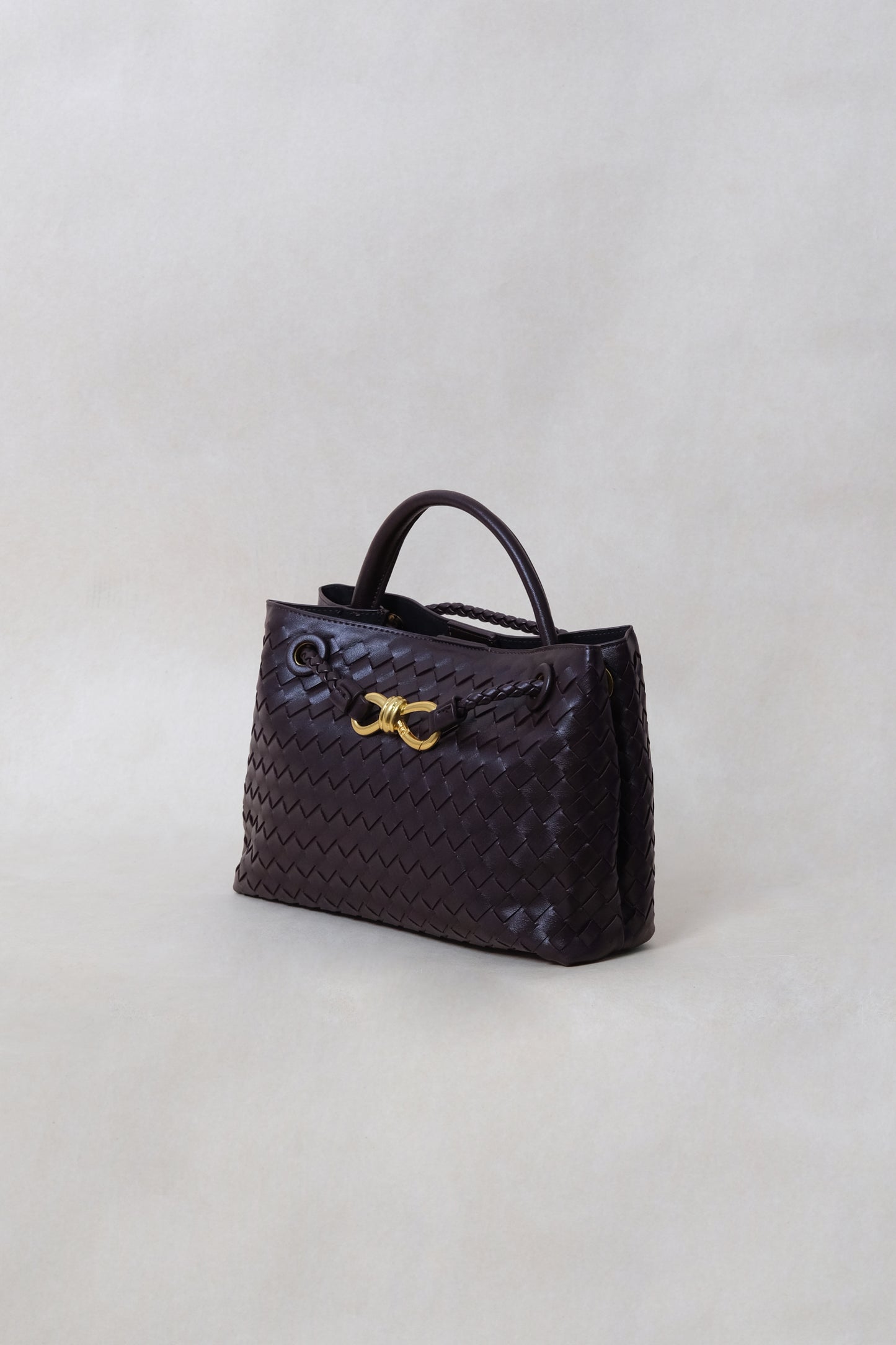 Artisan Grace Tote - Black Currant
