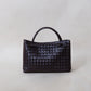 Artisan Grace Tote - Black Currant