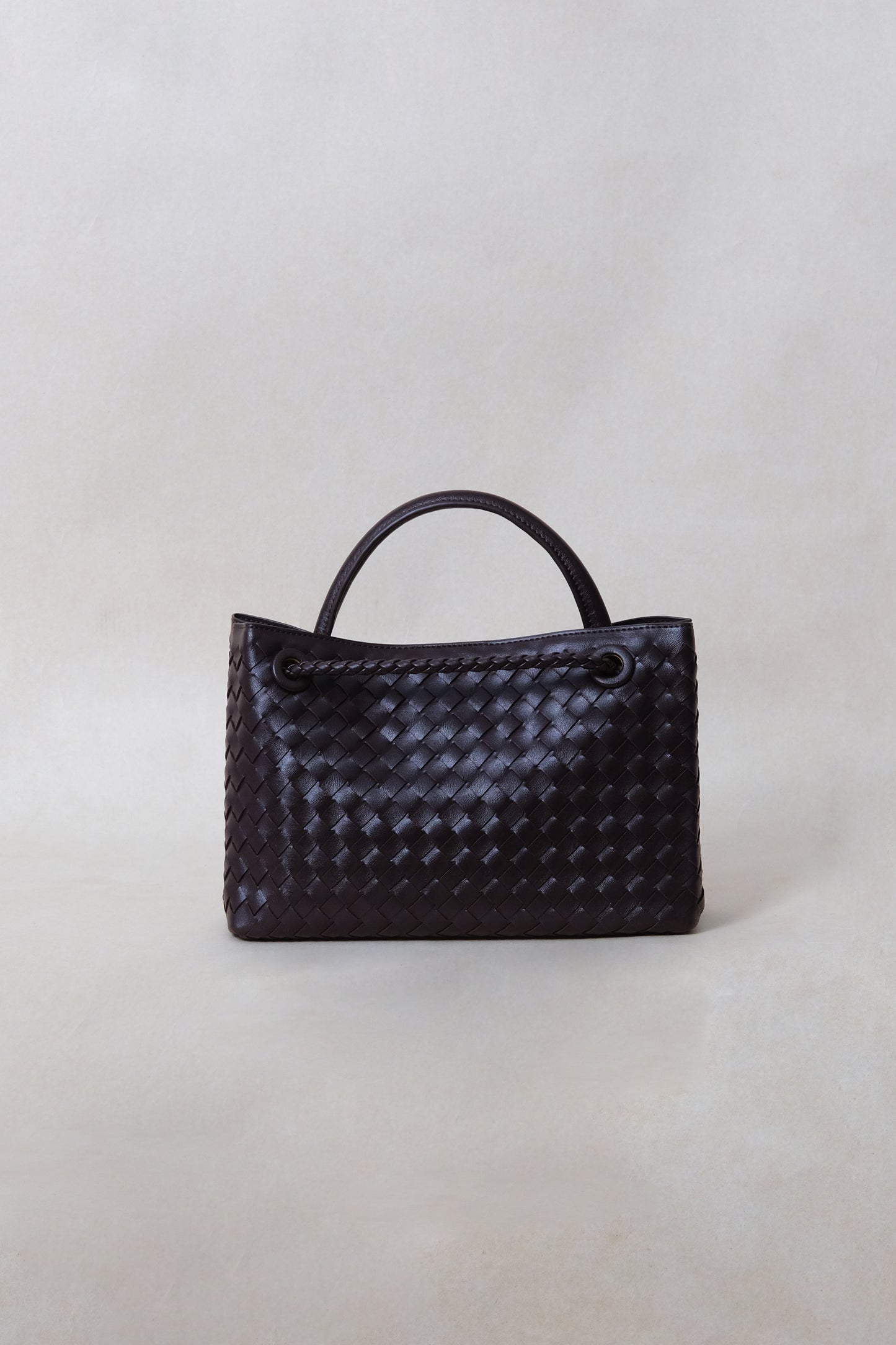 Artisan Grace Tote - Black Currant