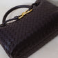 Artisan Grace Tote - Black Currant