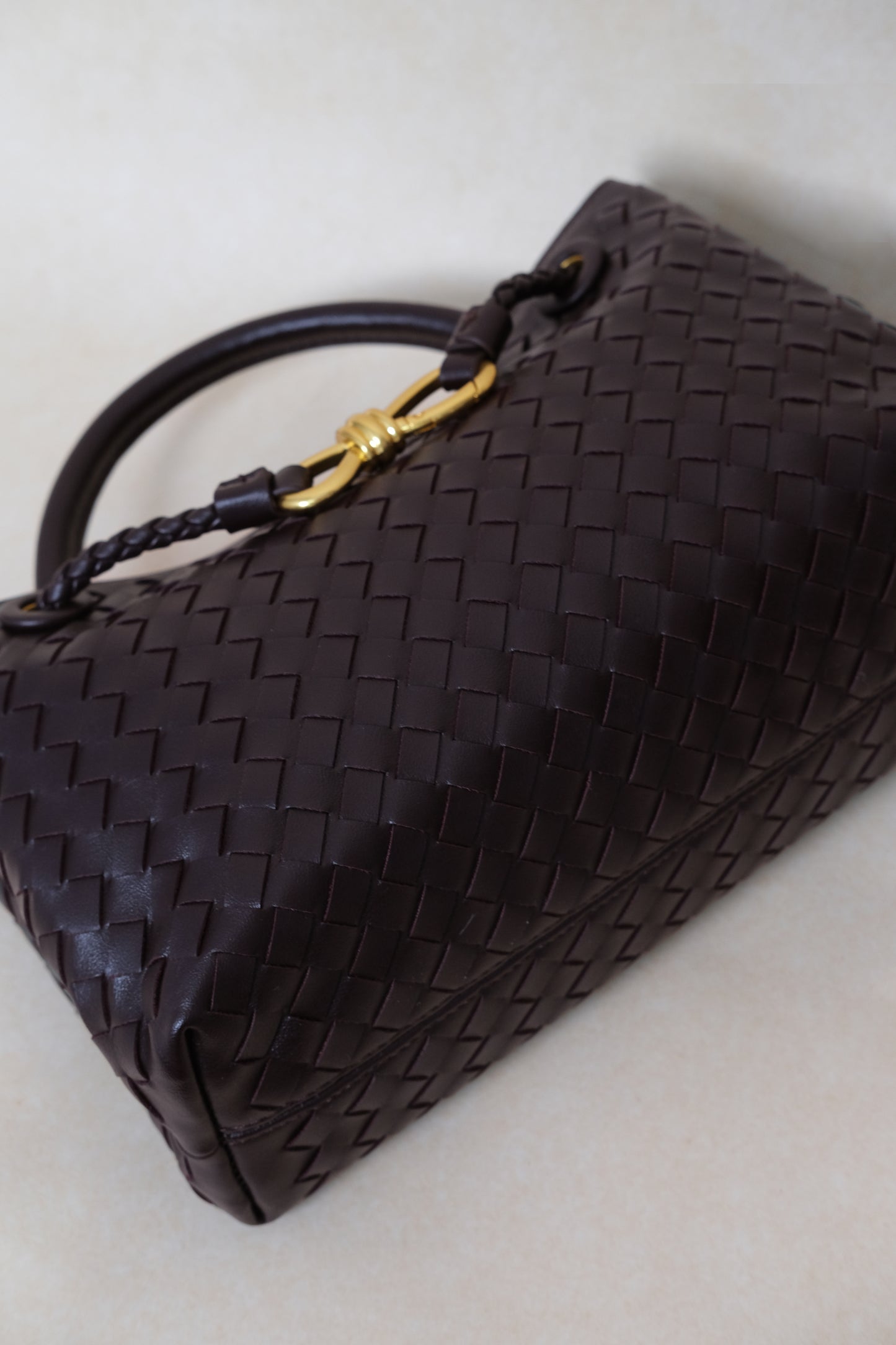 Artisan Grace Tote - Black Currant
