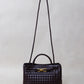 Artisan Grace Tote - Black Currant