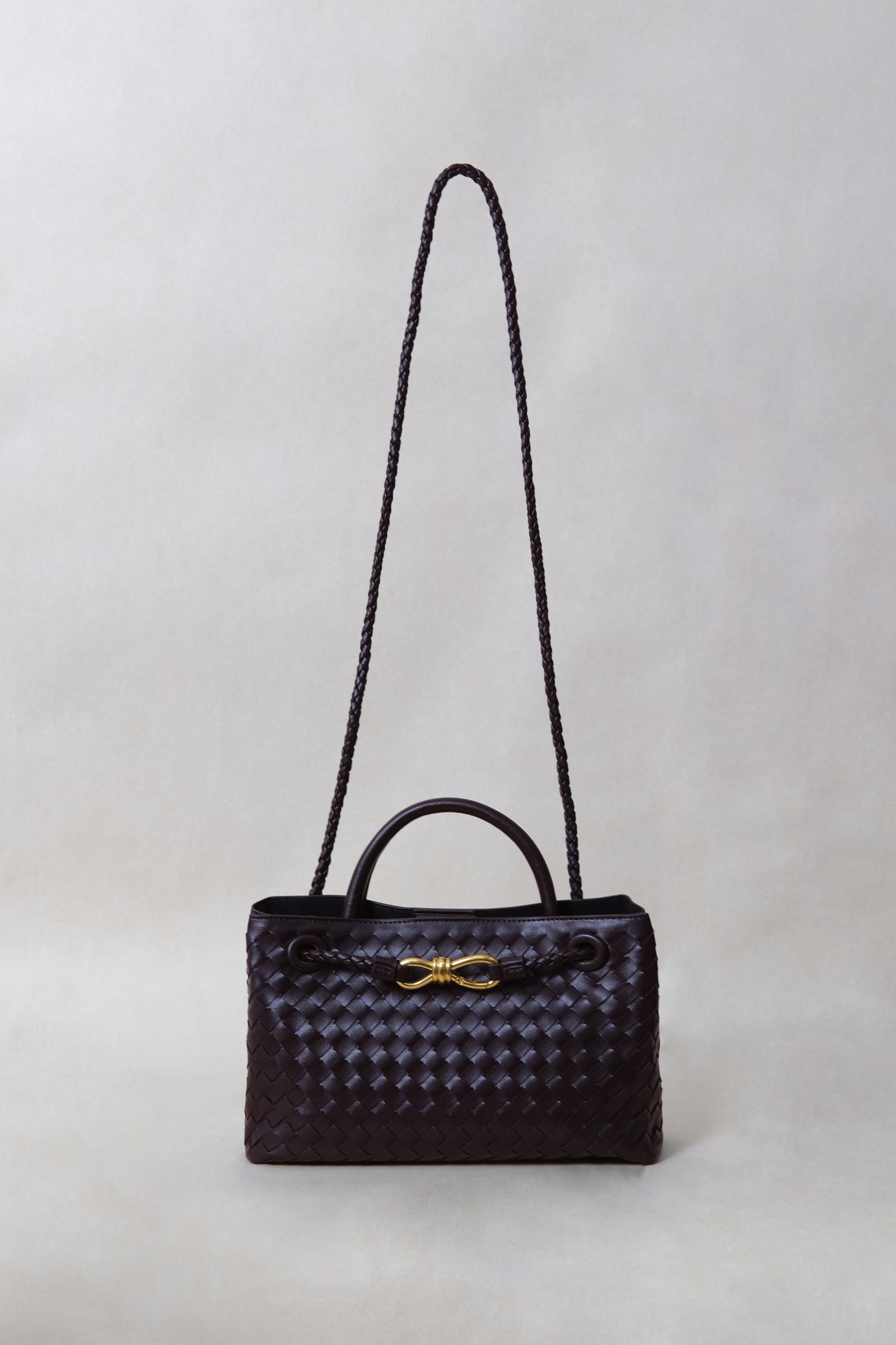 Artisan Grace Tote - Black Currant