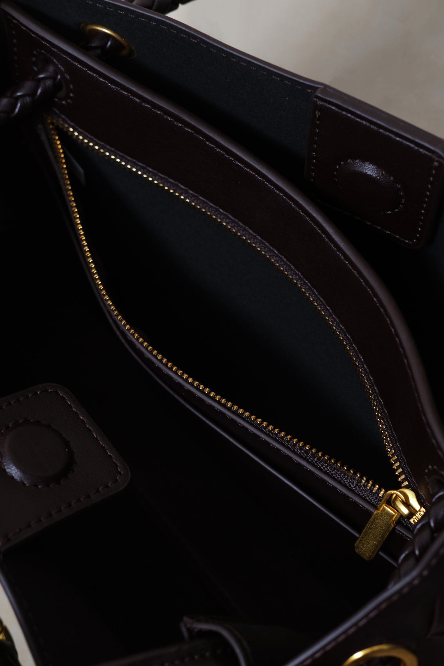 Artisan Grace Tote - Black Currant