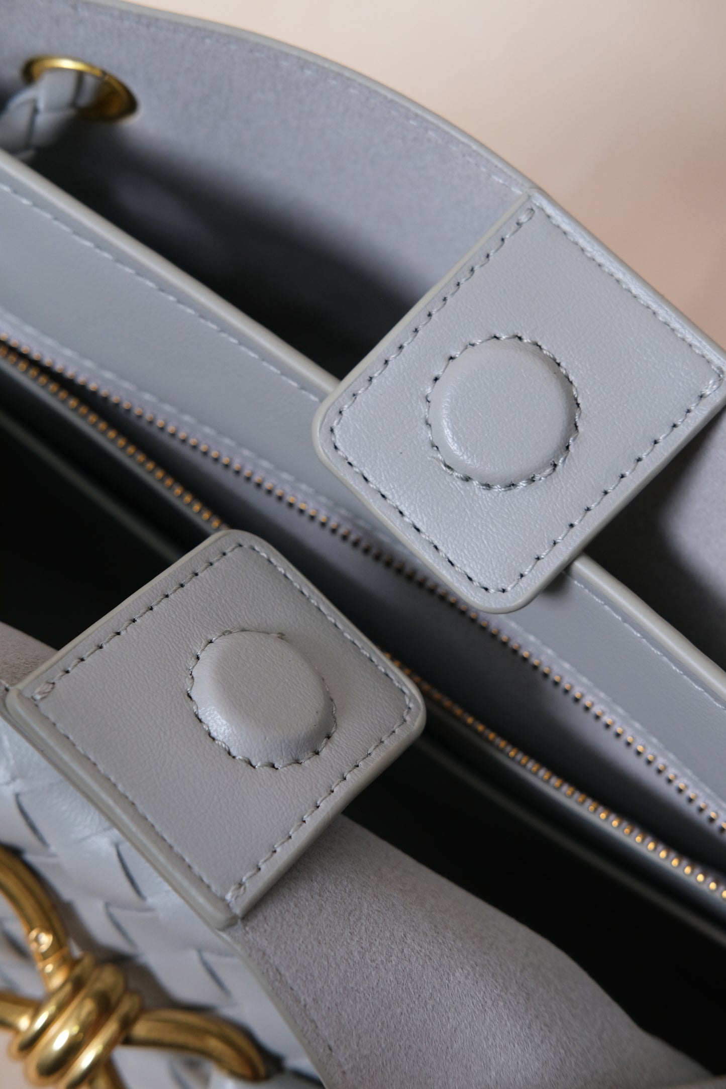 Artisan Grace Tote - Agate Grey