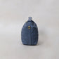 Artisan Velour Bag - Warm Grey (Small)